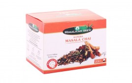 Himalayan Brew Kangra Masala Chai  Box  25 pcs